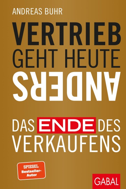 Vertrieb geht heute anders - Andreas Buhr