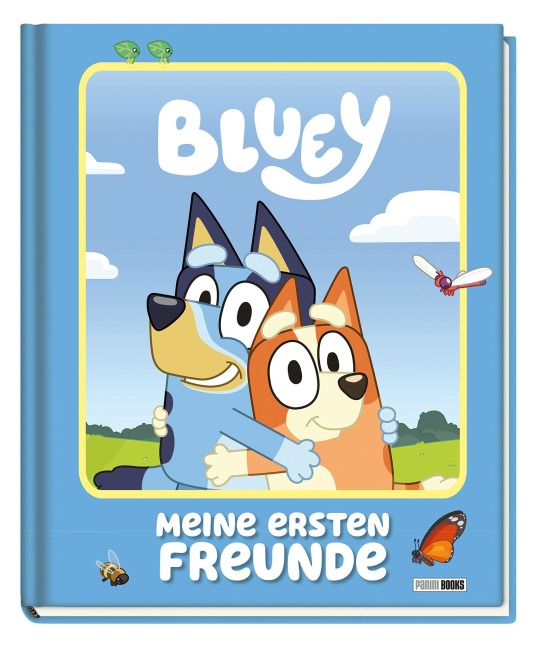 Bluey: Meine ersten Freunde - Panini