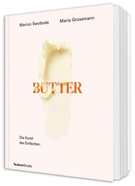 Butter - Marion Swoboda