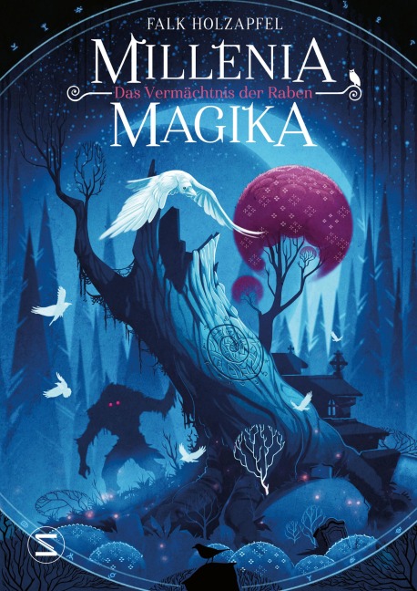 Millenia Magika - Das Vermächtnis der Raben - 