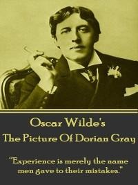 The Picture Of Dorian Gray - Oscar Wilde