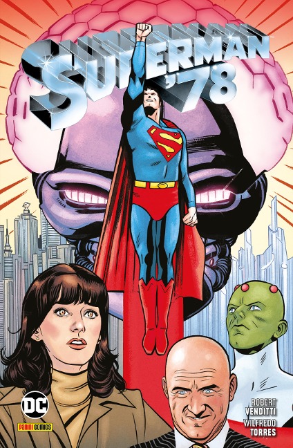 Superman '78 - Venditti Robert