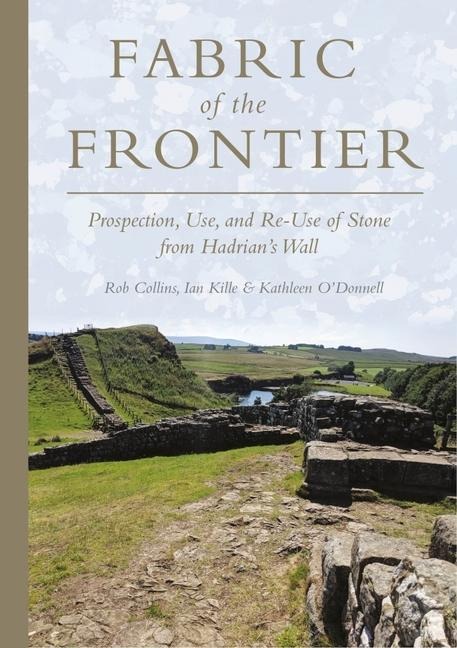 Fabric of the Frontier - Rob Collins, Ian Kille, Kathleen O'Donnell