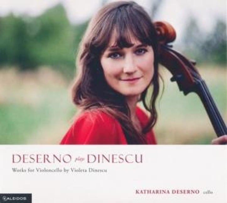 Deserno spielt Dinescu - Katharina Deserno