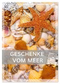 Geschenke vom Meer (Wandkalender 2024 DIN A3 hoch), CALVENDO Monatskalender - Christine B-B Müller