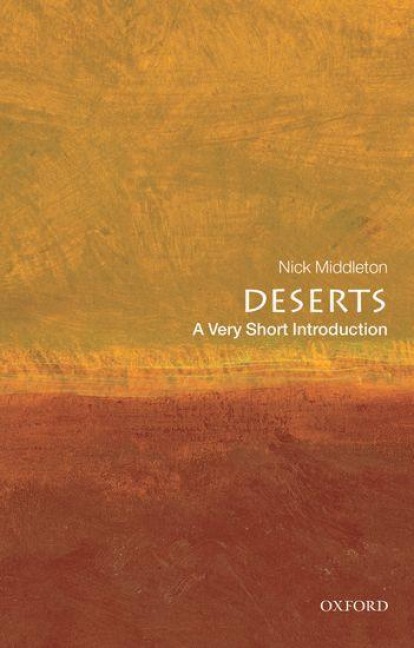 Deserts - Nick Middleton
