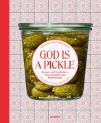Cover-Bild zum Titel 'God is a Pickle' von ''