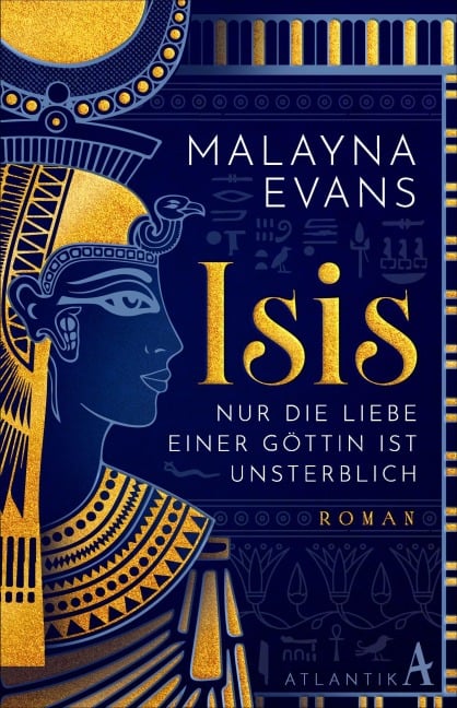 Isis - Malayna Evans