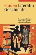 Cover-Bild zum Titel 'Frauen Literatur Geschichte' von ''