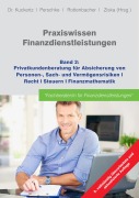 Cover-Bild zum Titel 'Praxiswissen Finanzdienstleistungen' von 'GOING PUBLIC! Akademie für Finanzberatung AG'