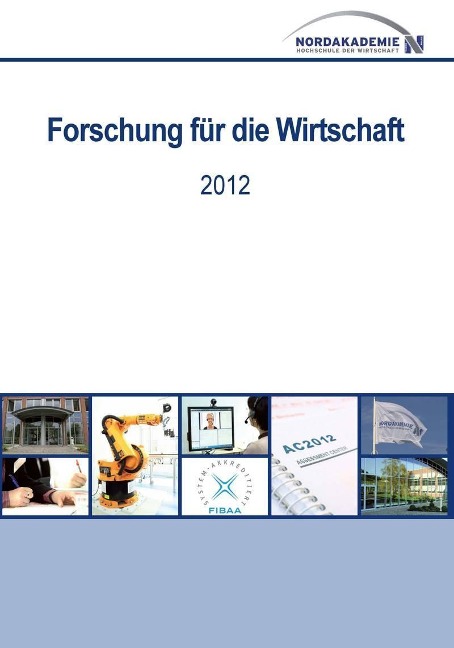 Forschung für die Wirtschaft 2012 - 