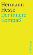 Cover-Bild zum Titel 'Der innere Kompaß' von 'Hermann Hesse'