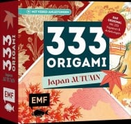 Cover-Bild zum Titel '333 Origami - Japan Autumn' von ''