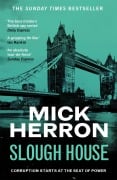 Cover-Bild zum Titel 'Slough House' von 'Mick Herron'