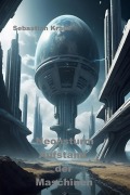 Cover-Bild zum Titel 'Neonsturm' von 'Sebastian Kraus'