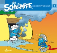 Cover-Bild zum Titel 'Die Schlümpfe. Schlumpfereien 03' von 'Peyo'