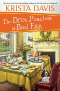 Cover-Bild zum Titel 'The Diva Poaches a Bad Egg' von 'Krista Davis'