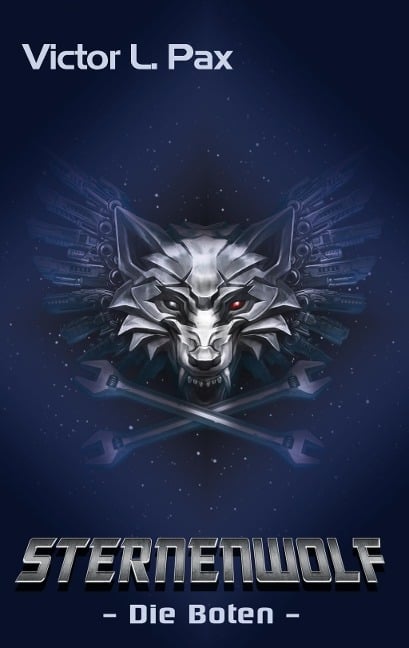 Sternenwolf - Victor L. Pax