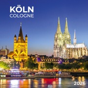 Cover-Bild zum Titel 'Köln 2026' von ''