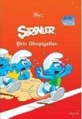 Cover-Bild zum Titel 'Sirinler - Sirin Olimpiyatlari' von 'Pierre Culliford'