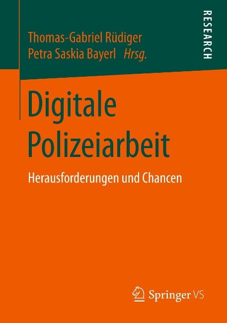 Digitale Polizeiarbeit - 