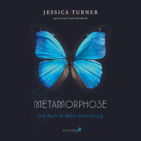 Metamorphose - Das Buch für deine Veränderung - Jessica Turner