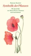Cover-Bild zum Titel 'Symbolik der Pflanzen' von 'Marianne Beuchert'