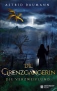 Cover-Bild zum Titel 'Die Grenzgängerin' von 'Astrid Baumann'