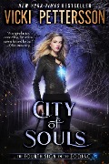 City of Souls (Signs of the Zodiac, #4) - Vicki Pettersson