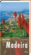 Cover-Bild zum Titel 'Lesereise Madeira' von 'Rita Henss'