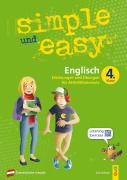 Cover-Bild zum Titel 'simple und easy Englisch 4' von 'Axel Hofmann'