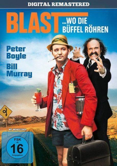 Blast ... Wo die Büffel röhren - Hunter S. Thompson, John Kaye, Neil Young