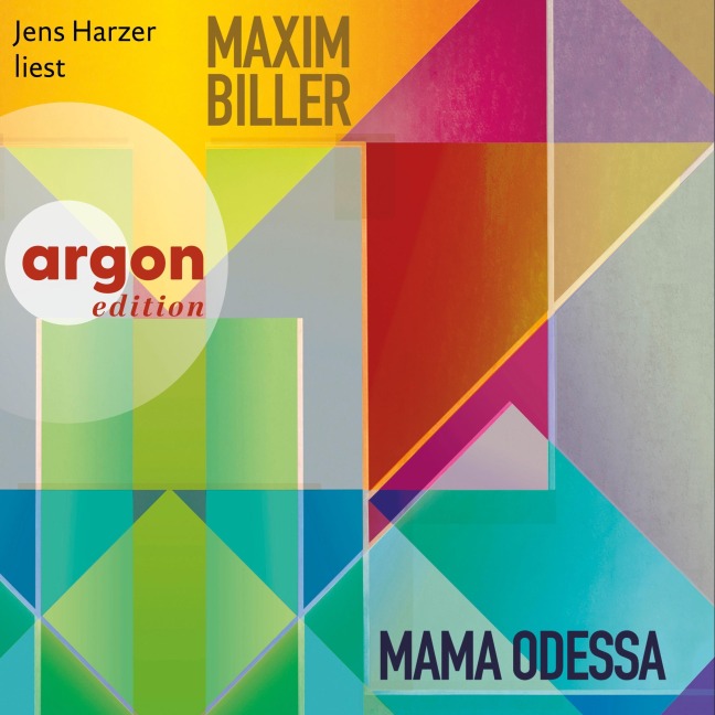 Mama Odessa - Maxim Biller