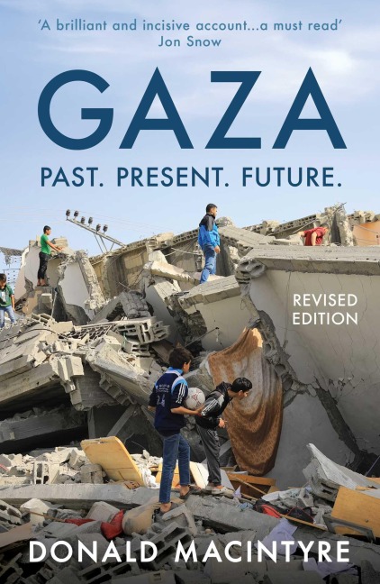 Gaza - Donald Macintyre
