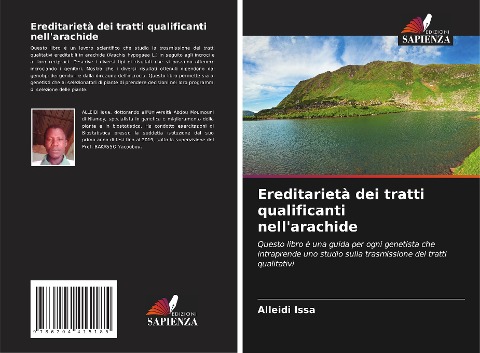 Ereditarietà dei tratti qualificanti nell'arachide - Alleidi Issa