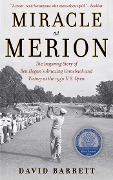 Cover-Bild zum Titel 'Miracle at Merion' von 'David Barrett'