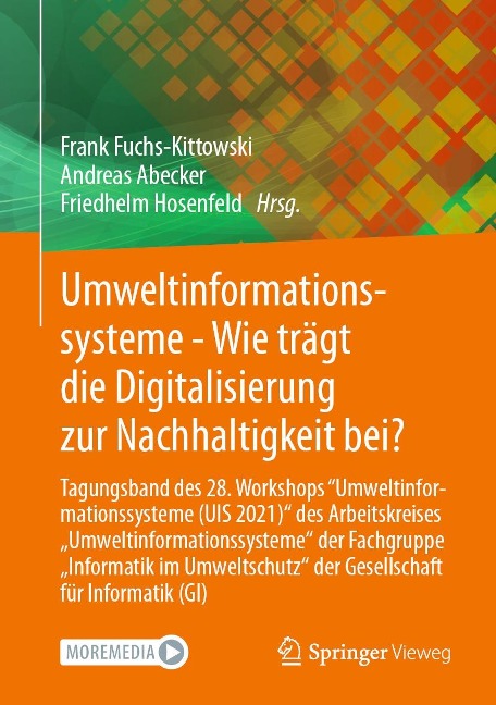 Umweltinformationssysteme - Wie trägt die Digitalisierung zur Nachhaltigkeit bei? - 