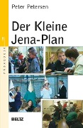 Cover-Bild zum Titel 'Der Kleine Jena-Plan' von 'Peter Petersen'