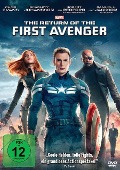 The Return of the First Avenger - Christopher Markus, Stephen Mcfeely, Ed Brubaker, Henry Jackman