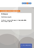 Cover-Bild zum Titel 'Halbleitermarkt' von 'W. Brauner'