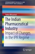 Cover-Bild zum Titel 'The Indian Pharmaceutical Industry' von 'Yaeko Mitsumori'