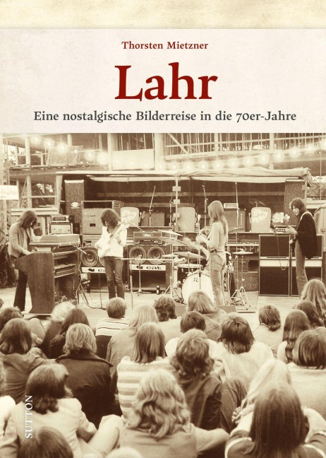 Lahr - Thorsten Mietzner, Elise Voerkel