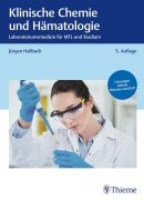 Cover-Bild zum Titel 'Klinische Chemie und Hämatologie' von 'Jürgen Hallbach'