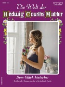 Cover-Bild zum Titel 'Die Welt der Hedwig Courths-Mahler 751' von 'Eva Berger co Kai Klimoint'
