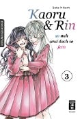 Kaoru und Rin 03 - Saka Mikami