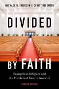 Cover-Bild zum Titel 'Divided by Faith' von 'Michael O Emerson, Christian Smith'