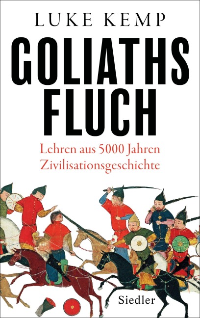Goliaths Fluch - Luke Kemp