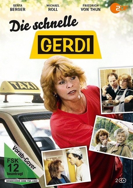 Die schnelle Gerdi - Michael Verhoeven, Lydie Auvray