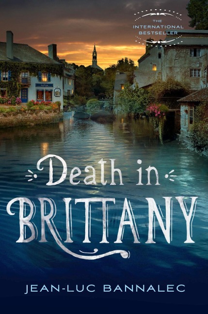 Death in Brittany - Jean-Luc Bannalec