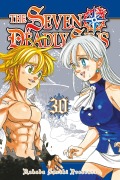 Cover-Bild zum Titel 'The Seven Deadly Sins 30' von 'Nakaba Suzuki'